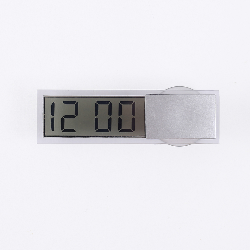흡착식 스틱 탁상시계 디지털시계